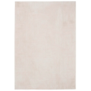 WHITE SANDS ZEN CREAM RUG 230X160CM