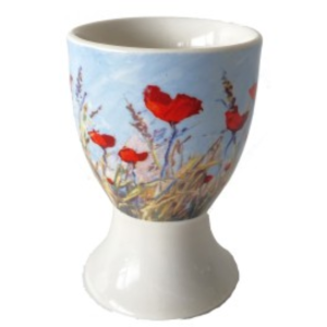 POPPIES EGGCUP