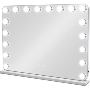 HOLLYWOOD MIRROR WITH BLUETOOTH