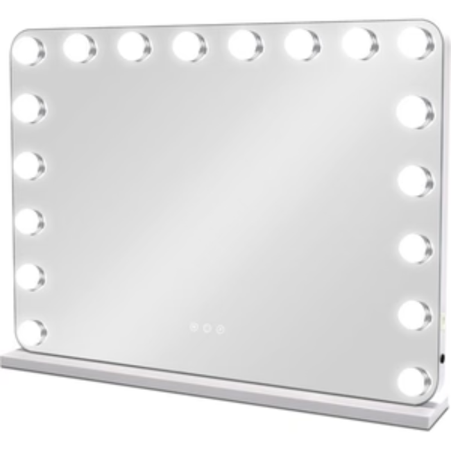 HOLLYWOOD MIRROR WITH BLUETOOTH