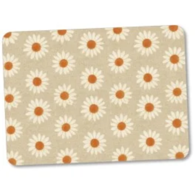 FAWN DAISY TABLEMAT SET OF 6