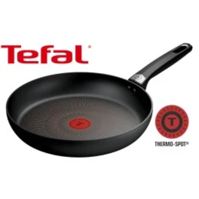 TEFAL TITANIUM EXCEL PLUS FRYPAN 32CM