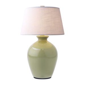 ASTER RECHARGABLE LAMP GREEN