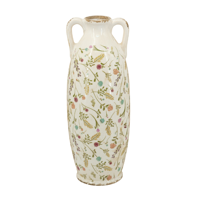 FLOWER VASE 40CM