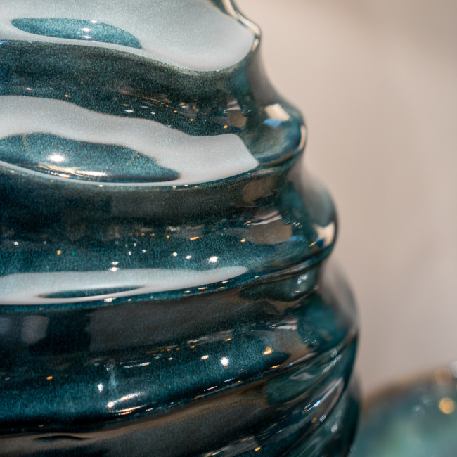 MARA CERAMIC TABLE LAMP 72CM - Image 3