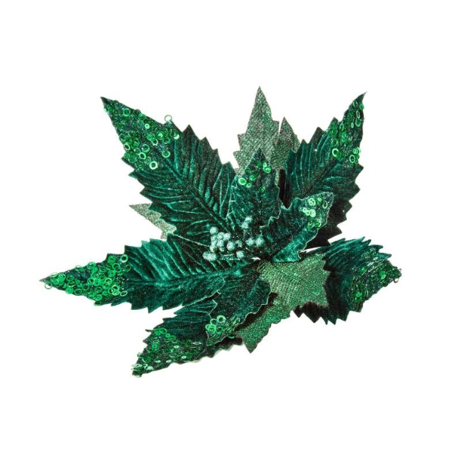 VIVID GREENS CLIP 4