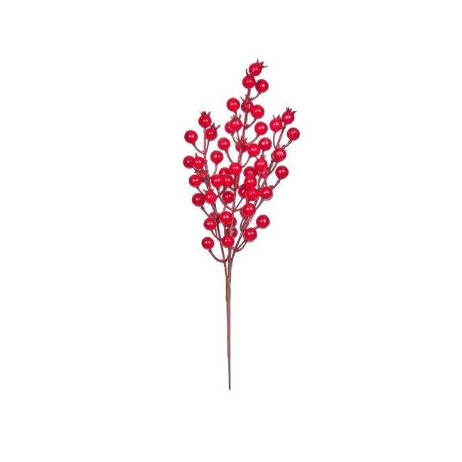 RED BERRIES - 30CM
