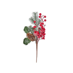 FESTIVE DECORSTEM - 30CM