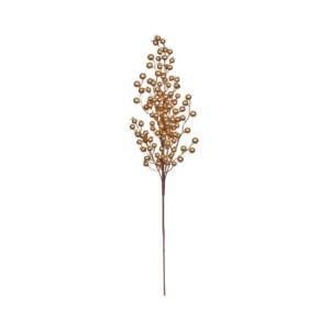GOLD BERRIES - 60CM