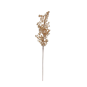 GOLD BERRIES - 90CM