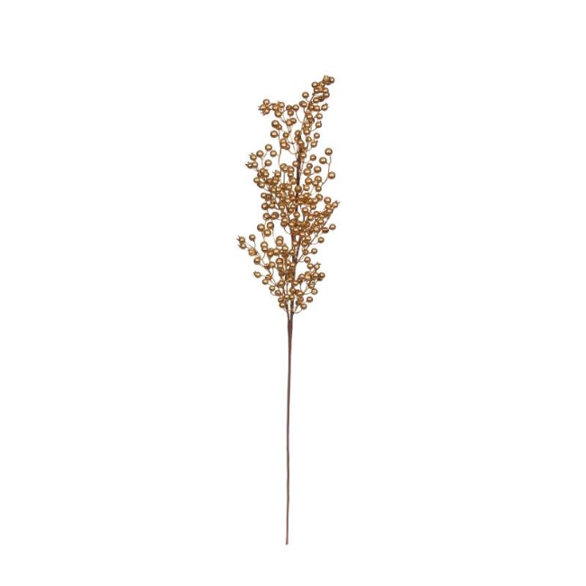 GOLD BERRIES - 90CM