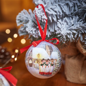 VINTAGE BAUBLE - CAROLERS