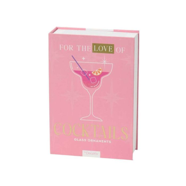GIN THEMED ORNAMENT GIFT BOX - Image 3