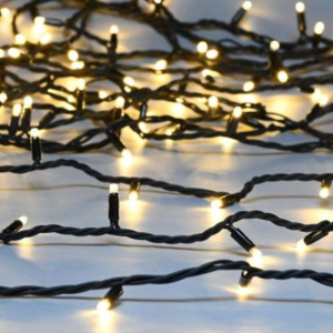 WARM WHITE CONNECTABLE MAX LED LIGHTS - 300