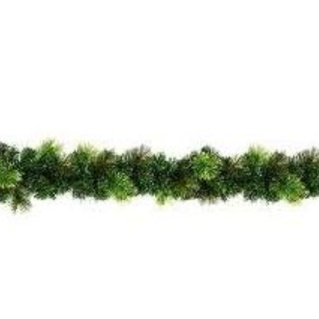 NEVADA FIR GARLAND 180CM