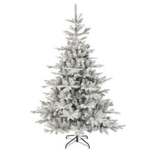 KIENS FIR SNOWY CHRISTMAS TREE 210CM