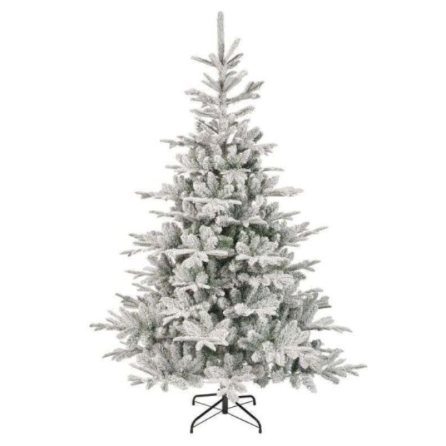 KIENS FIR SNOWY CHRISTMAS TREE 240CM