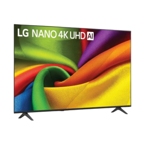 LG NANO 55" AI 4K ULTRA HD SMART TV 55NU850B6LA