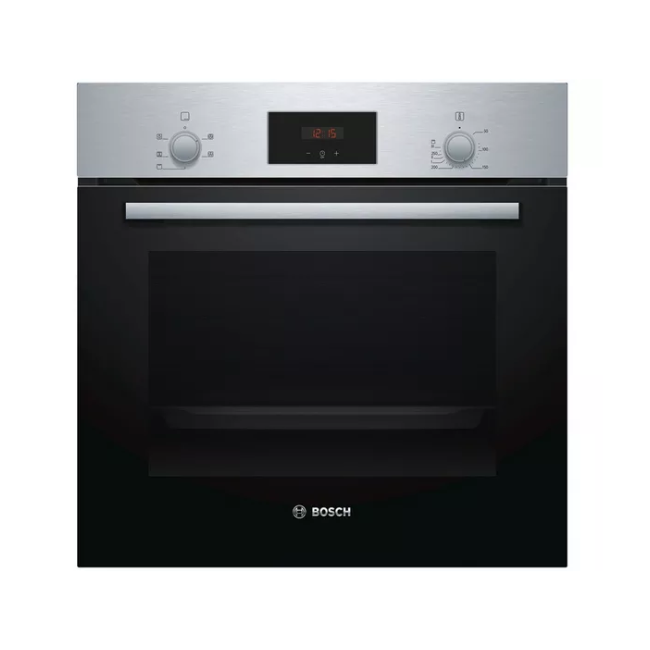 BOSCH S/S SINGLE OVEN HHF1130BROB