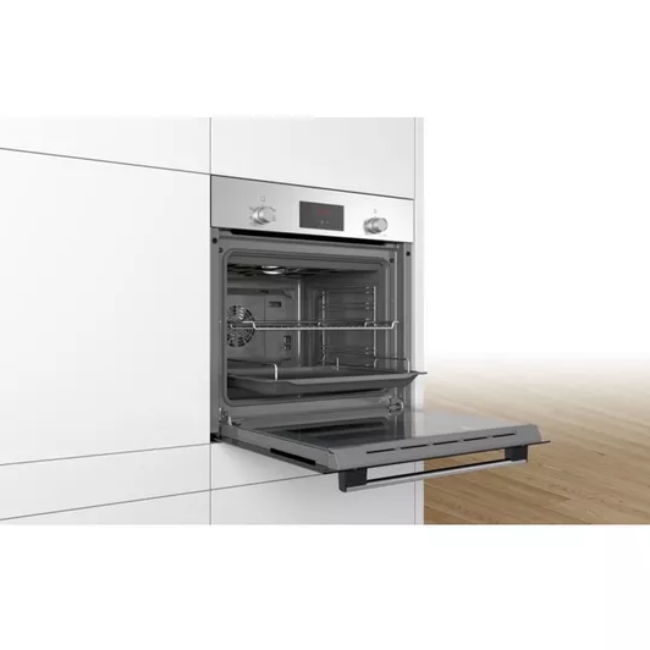 BOSCH S/S SINGLE OVEN HHF1130BROB - Image 3