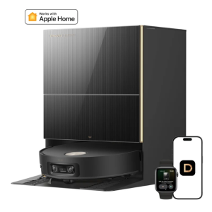 DREAME X60 PRO ULTRA COMPLETE ROBOT VACUUM BLK-UK