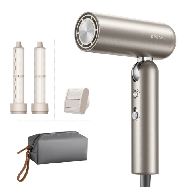 DREAME POCKET NEO HIGH-SPEED HAIR DRYER