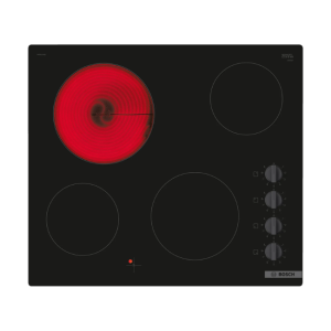 BOSCH CERAMIC HOB KNOB CONTROL PKE611CA3E