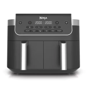 NINJA DUALZONE 7.6L 2 DRAWER AIR FRYER DZ801UK