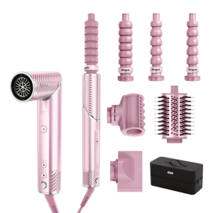SHARK FLEXSTYLE COANDA - PINK HD850UKPK