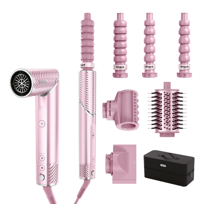 SHARK FLEXSTYLE COANDA - PINK HD850UKPK