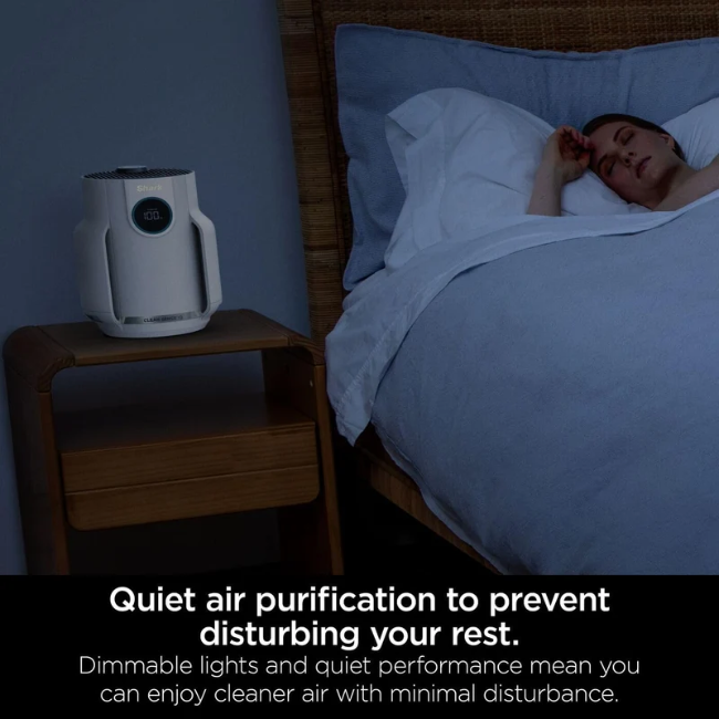 SHARK NEVERCHANGE5 AIR PURIFIER COMPAT PRO HP072UK - Image 4