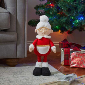 MRS SANTA