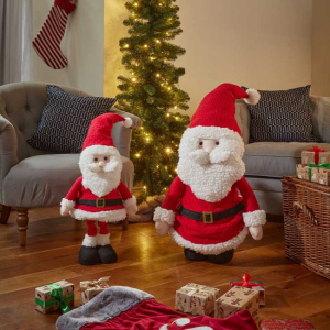 FESTIVE SANTA - XL