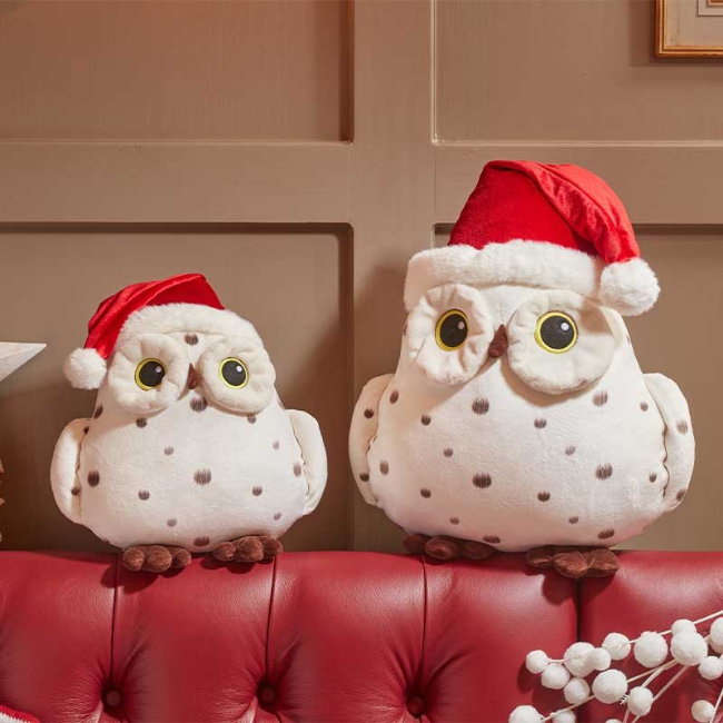 SQUEEZY OWL - LARGE - Image 2