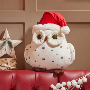 SQUEEZY OWL - LARGE