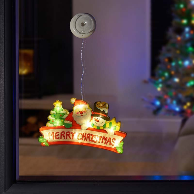 VINTAGE WINDOCHRISTMAS