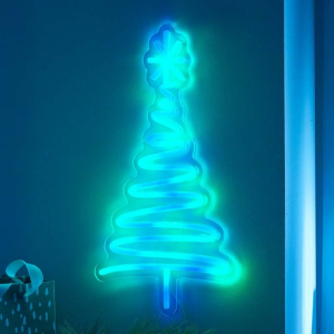 NEONESQUE COLOUR GLOW TREE, USB