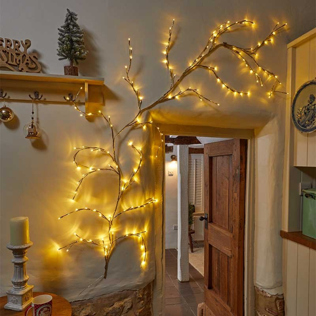 144 LED LIGHTVINE - WARM WHITE, LV - Image 2