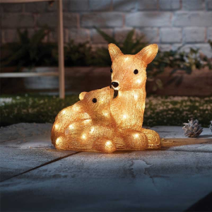 INLIT ICE DOE & FAWN