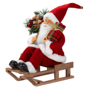 SLEIGH SANTA!