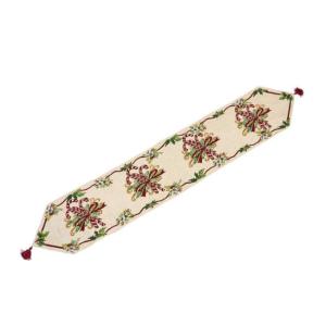 CANDY CANES TABLE RUNNER - 180CM
