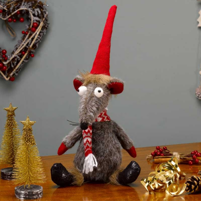 REMI RAT - GREY - Image 2