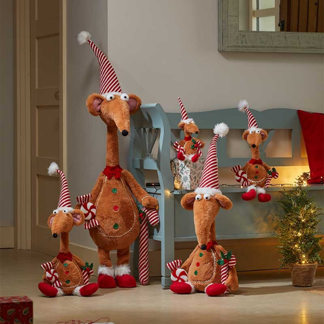ALPHA RAT - GINGERBREAD - Image 2