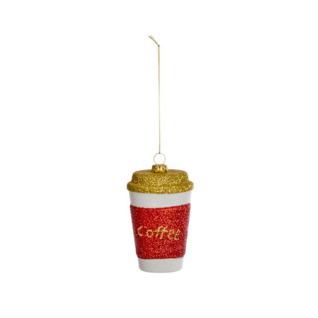 COFFEE CUP PENDANT