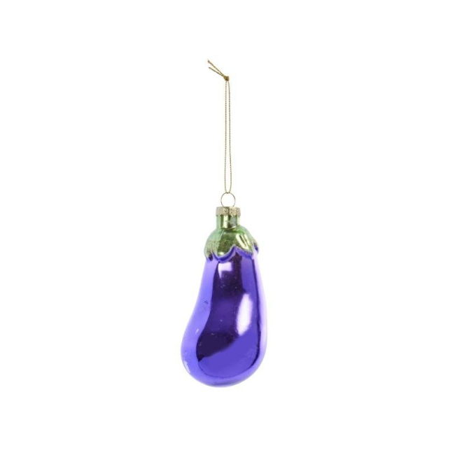 AUBERGINE PENDANT