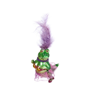CABARET CROC PENDANT