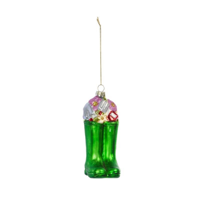 WELLIES PENDANT
