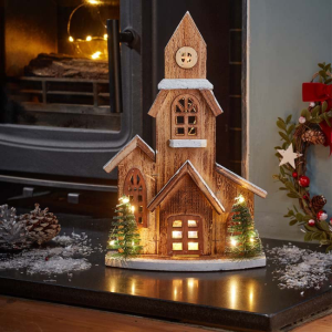 DECORWOOD - INLIT CHURCH, FSC1