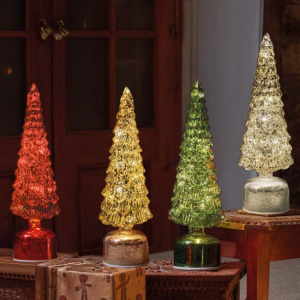 INLIT SPINNING WONDERTREE - EMERALD