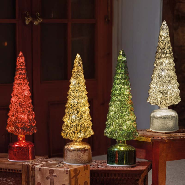 INLIT SPINNING WONDERTREE - EMERALD